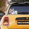 Baby In Car Bentham Car Sticker Custom Car Accessories