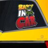 Baby In Car Cell Car Sticker Custom Dragon Ball Anime Car Accessories