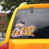 Baby In Car Choji Car Sticker Custom Car Accessories