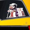 Baby In Car Nico Robin Car Sticker Custom One Piece Anime Car Accessories