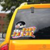 Baby In Car Sai Car Sticker Custom Anime Car Accessories