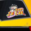 Baby In Car Zabuza Car Sticker Custom Anime Car Accessories