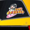 Baby On Board Haku Car Sticker Custom Anime Car Accessories