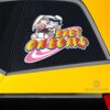 Baby On Board Ino Yamanaka Car Sticker Custom Anime Car Accessories