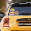 Baby On Board Minato Car Sticker Custom Naru Car Accessories