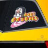 Baby On Board Orochimaru Car Sticker Custom Anime Car Accessories