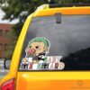 Baby On Board Zoro Car Sticker Custom Car Accessories