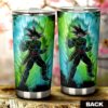 Bardock Stainless Steel Anime Tumbler Cup Custom Anime