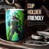 Bardock Stainless Steel Anime Tumbler Cup Custom Anime