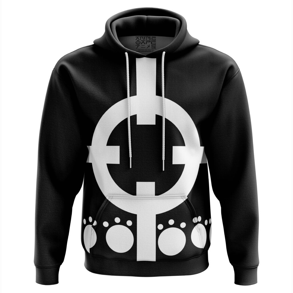 Hooktab Bartholomew Kuma One Piece Anime Hoodie