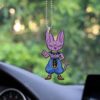 Beerus Ornament Custom Dragon Ball Anime Car Accessories