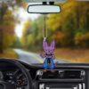 Beerus Ornament Custom Dragon Ball Anime Car Accessories