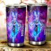 Beerus Stainless Steel Anime Tumbler Cup Custom Characters Dragon Ball Anime