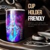 Beerus Stainless Steel Anime Tumbler Cup Custom Characters Dragon Ball Anime