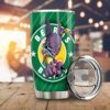 Beerus Stainless Steel Anime Tumbler Cup Custom Dragon Ball Anime