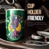 Beerus Stainless Steel Anime Tumbler Cup Custom Dragon Ball Anime