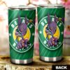 Beerus Stainless Steel Anime Tumbler Cup Custom Dragon Ball Anime