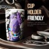 Beerus Stainless Steel Anime Tumbler Cup Custom Dragon Ball Anime