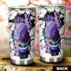 Beerus Stainless Steel Anime Tumbler Cup Custom Dragon Ball Anime