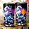 Beerus Stainless Steel Anime Tumbler Cup Custom Dragon Ball