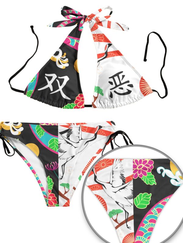 Souya x Nahoya Bikini Tokyo Revengers Bikini Anime Bikini Swimsuit