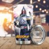 Blade Stainless Steel Anime Tumbler Cup Custom Kamen Rider