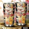 Blaziken Stainless Steel Anime Tumbler Cup Custom For Fans