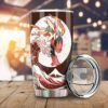 Blaziken Stainless Steel Anime Tumbler Cup Custom Pokemon