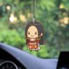 Boa Hancock One Piece Ornament Custom Anime Car Accessories