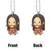 Boa Hancock One Piece Ornament Custom Anime Car Accessories