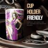 Boa Hancock Stainless Steel Anime Tumbler Cup Custom One Piece Anime For Anime Fans