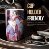 Boa Hancock Stainless Steel Anime Tumbler Cup Custom One Piece Anime Manga Galaxy Style