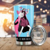 Bon Clay Stainless Steel Anime Tumbler Cup Custom One Piece Manga Style