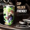 Broly Stainless Steel Anime Tumbler Cup Custom Dragon Ball Anime