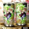 Broly Stainless Steel Anime Tumbler Cup Custom Dragon Ball Anime