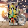 Brook Stainless Steel Anime Tumbler Cup Custom Anime One Piece For Anime Fans