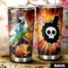 Brook Stainless Steel Anime Tumbler Cup Custom