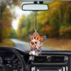 Buggy One Piece Anime Ornament Custom Car Interior Accessories