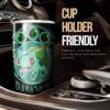 Bulbasaur Stainless Steel Anime Tumbler Cup Custom Anime