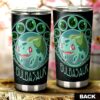 Bulbasaur Stainless Steel Anime Tumbler Cup Custom Anime