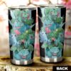 Bulbasaur Stainless Steel Anime Tumbler Cup Custom For Fans