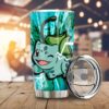 Bulbasaur Stainless Steel Anime Tumbler Cup Custom