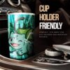 Bulbasaur Stainless Steel Anime Tumbler Cup Custom