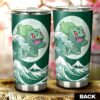 Bulbasaur Stainless Steel Anime Tumbler Cup Custom Pokemon