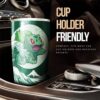 Bulbasaur Stainless Steel Anime Tumbler Cup Custom Pokemon