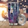 Bulma Stainless Steel Anime Tumbler Cup Custom Dragon Ball Anime Galaxy Style