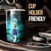 Bulma Stainless Steel Anime Tumbler Cup Custom Dragon Ball Anime