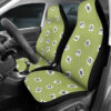 Hooktab Gyomei Himejima Demon Slayer Anime Car Seat Covers