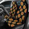 Hooktab Dressrosa Pattern One Piece Anime Car Seat Covers