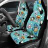 Hooktab Jolly Roger One Piece Anime Car Seat Covers